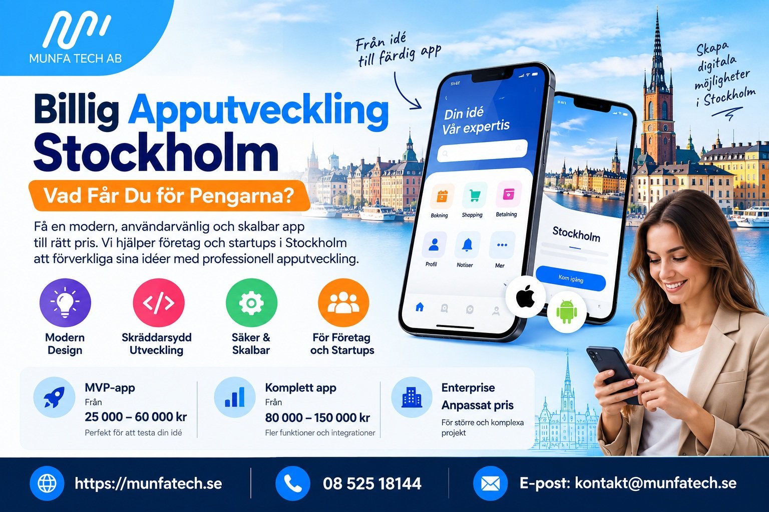 billig-apputveckling-stockholm-pris