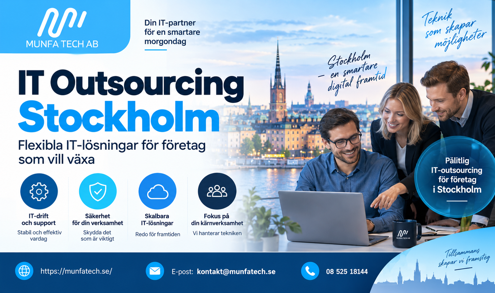 it-outsourcing-stockholm