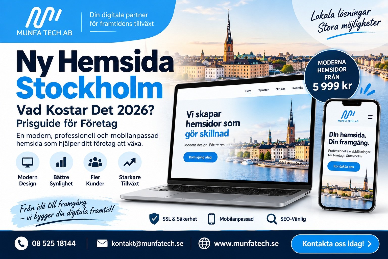 ny-hemsida-stockholm-pris-2026