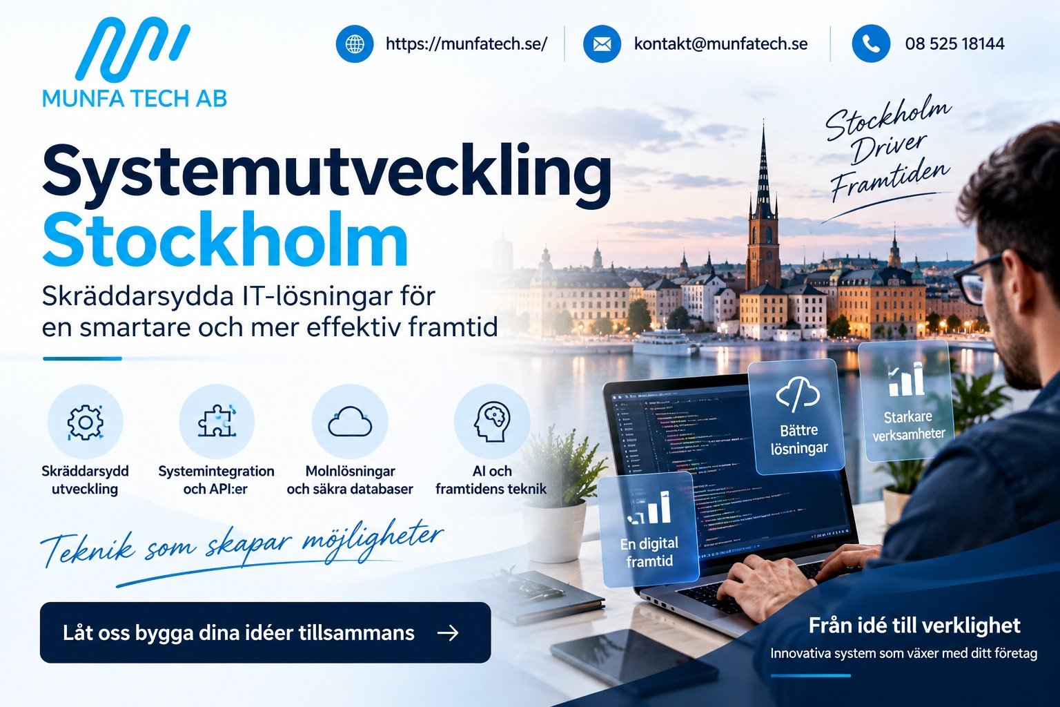 systemutveckling-stockholm