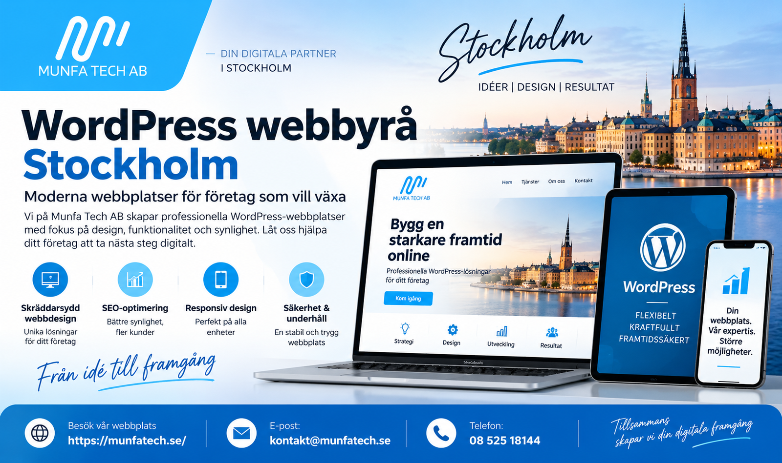 wordpress-webbyra-stockholm